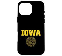 Iowa Hawkeyes | Official NCAA Merch | OCIMPIO002 Case for iPhone 16 Pro Max
