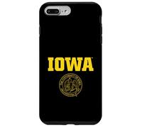Iowa Hawkeyes | Official NCAA Merch | OCIMPIO002 Case for iPhone 7 Plus/8 Plus