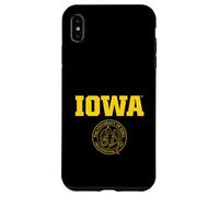 Iowa Hawkeyes | Official NCAA Merch | OCIMPIO002 Case for iPhone XS Max