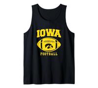 Iowa Hawkeyes | Official NCAA Merch | OCIMPIO004 Tank Top