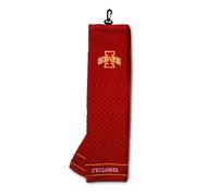 Iowa State Embroidered Golf Towel