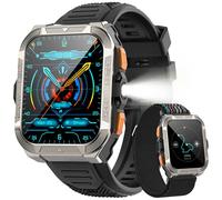 IOWODO GPS Smart Watch for Men with ChatGPT