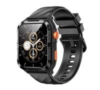 IOWODO GPS Smart Watch for Men with ChatGPT
