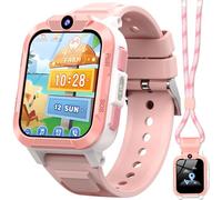 IOWODO Smart Watch for Men and Women K4