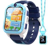 IOWODO Smart Watch for Men and Women K5