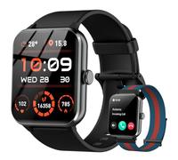 IOWODO Smart Watch for Men and Women K8