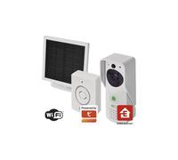 IP-09D Video Callon with Wi-Fi, Battery and GoSmart H4030