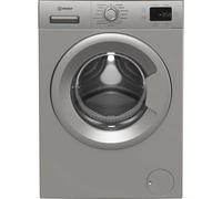 IP 846S PUSH&GO UK 1400rpm 8kg Washing Machine - Silver