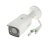 Hikvision DS-2CD2T46G2-ISU/SL 4mm 4MP IP AcuSense Face Capture Audio WHITE