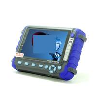 IP Camera Tester, 8MP 4MP AHD TVI CVI CVBS Analog Security Camera Tester, IV8C HD CCTV Tester with PTZ UTP Cable Test