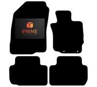 iP Car Mats Compatible With MITSUBISHI Eclipse Cross 2018-On Manual (4Pcs)