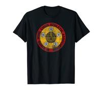IP Ching Wing Chun Logo Kung Fu Vintage T-Shirt