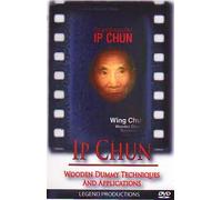 Ip Chun Wooden Dummy Techniques