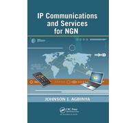IP Communications and Services for NGN