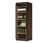 IP Industrie Essential Wood 134 bottles - 1 cooling zone