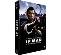 Ip Man 1 & 2