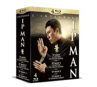 IP Man-1-2-3-4 [Blu-Ray]
