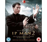 IP Man 2 Blu-Ray