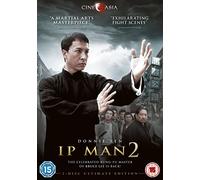 IP Man 2 DVD [2011]