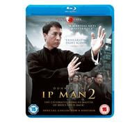 Ip Man 2 (Blu-ray) Darren Shahlavi Xiaoming Huang Siu-Wong Fan Lynn Hung