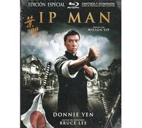 IP Man (2008), Limited Numbered Edition, + Postcards, English Subtitles.
