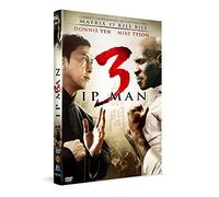 Ip Man 3 DVD New