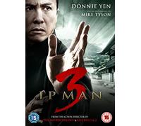 Ip Man 3 [DVD] [2017]