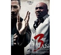 Ip Man 3 - Donnie Yen, Lynn Hung, Jin Zhang, Mike Tyson - DVD - CG Entertainment (Import)