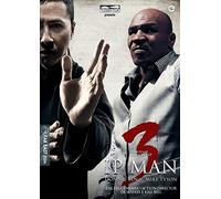 IP MAN 3 - DVD - J3z
