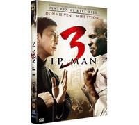 Ip Man 3 DVD New