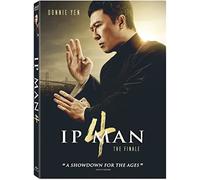 Ip Man 4: Finale [DVD]