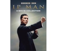 Ip Man 4-Movie Collection