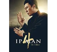 Ip Man 4: The Finale