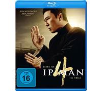 Ip Man 4: The Finale [Blu-ray]