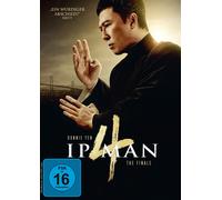 Ip Man 4: The Finale (DVD)