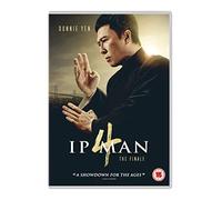 Ip Man 4 - The Finale [DVD] [2019]