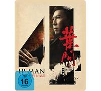 Ip Man 4: The Finale - Steelbook [Blu-ray]