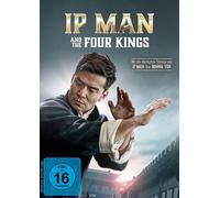Ip Man - And the Four Kings (DVD) Liwei Fu Michael Tong Billy Lau (US IMPORT)