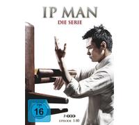 Ip Man - Die Serie - Episode 1-10 (DVD)