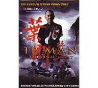 Ip Man Final Fight