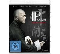 IP MAN - FINAL FIGHT BLU-RAY NEW - ANTHONY WONG - KWOK LAM SIN - ERIC TSANG