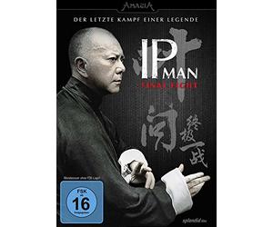 IP MAN - Final Fight (DVD)