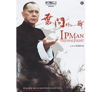 IP MAN FINAL FIGHT - IP MAN - THE FINAL FIGHT - DVD - N3z