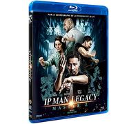 Ip Man Legacy : Master Z [Blu-ray]