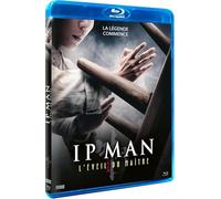 IP MAN - L'EVEIL DU MAITRE - BLU-RAY