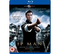 IP Man - Region B Blu Ray