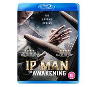 IP Man: The Awakening Blu-ray