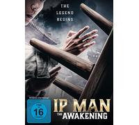 Ip Man - The Awakening [DVD] [2021]