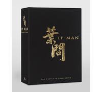 Ip Man The Complete Collection [4K UHD + Blu-ray]