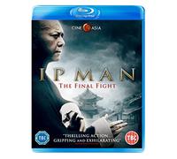 Ip Man: The Final Fight (Blu Ray) [Blu-ray] [Region B]